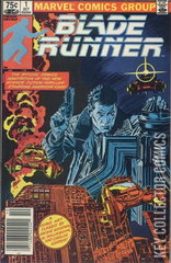 Variant Cover for Blade Runner #1