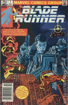 Variant Cover for Blade Runner #1