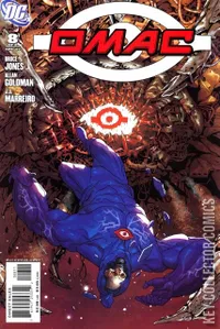 OMAC #8