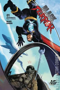 Black Terror #1