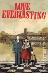 Variant Cover for Love Everlasting #7