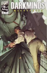Darkminds: Macropolis #4