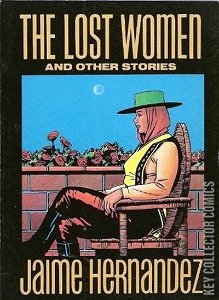 The Lost Women & Other Stories #0