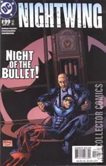 Cover for Nightwing #99