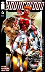 Cover for Youngblood #6