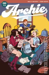 Cover for Archie #1