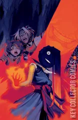 Variant Cover for Last Witch: Blood and Betrayal #4