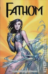 Variant Cover for Fathom #3