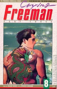 Crying Freeman Part Three #8