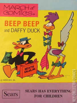 Variant Cover for March of Comics #397