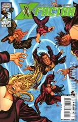 Cover for X-Factor #49