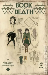 Book of Death #1