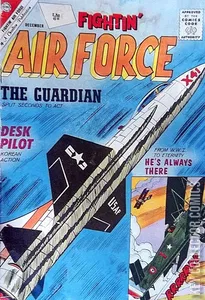 Fightin' Air Force #30