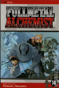 Fullmetal Alchemist #14