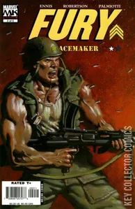 Fury: Peacemaker #2