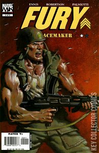Fury: Peacemaker #2