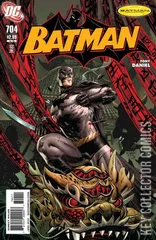 Cover for Batman #704