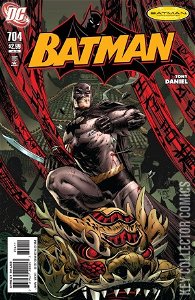 Batman #704