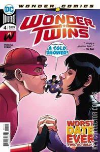 Wonder Twins #4
