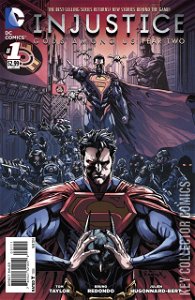 Injustice: Gods Among Us - Year Two #1