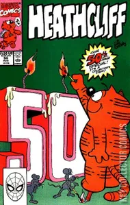 Heathcliff #50