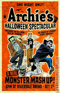 Archie's Halloween Spectacular #1