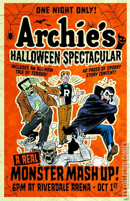 Archie's Halloween Spectacular