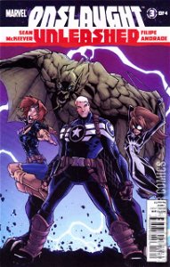 Onslaught Unleashed #3
