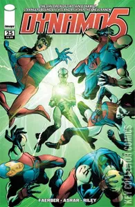 Dynamo 5 #25