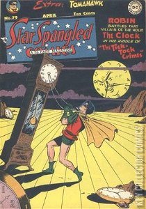 Star-Spangled Comics #79