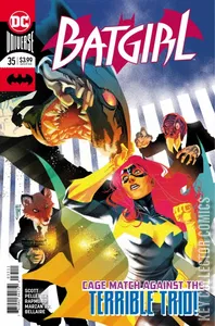 Batgirl #35