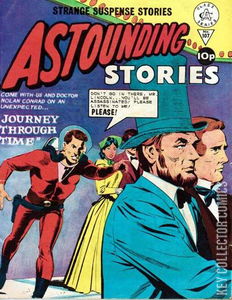 Astounding Stories #107