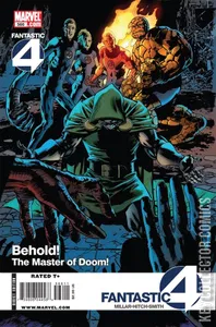 Fantastic Four #566