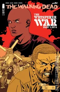 The Walking Dead #157