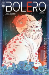 Variant Cover for Bolero #4