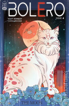 Variant Cover for Bolero #4