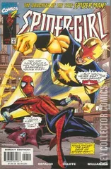 Cover for Spider-Girl #7