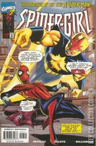 Spider-Girl #7