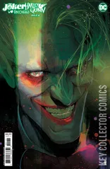 Variant Cover for Joker / Harley Quinn Uncovered #1