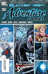 Variant Cover for Adventure Comics #7