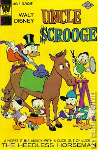Walt Disney's Uncle Scrooge #131