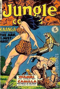 Jungle Comics #123