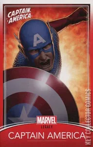 Captain America #695