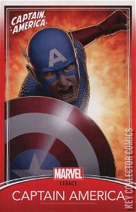 Captain America #695 