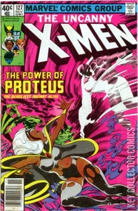 Uncanny X-Men #127