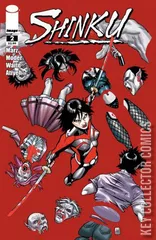 Cover for Shinku #2