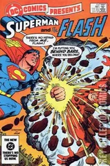 Cover for DC Comics Presents #73