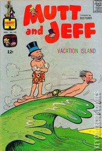 Mutt & Jeff #142