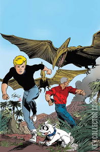 Jonny Quest #1