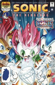 Sonic the Hedgehog #79